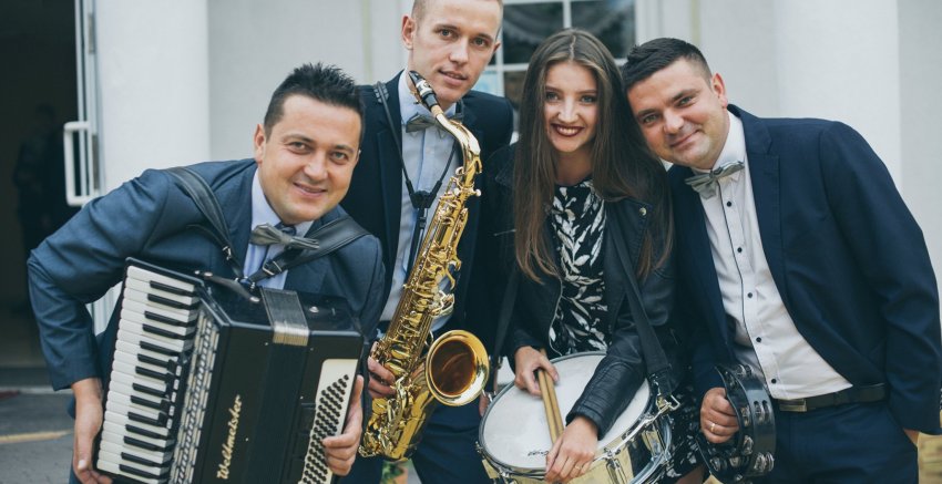 Sektor - Zespół muzyczny - Kielce