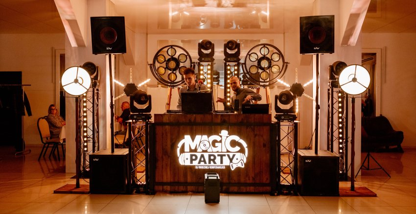 DJ Magic Party -... - Wieluń