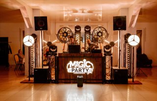 DJ Magic Party - Wodzirej/Konferansjer