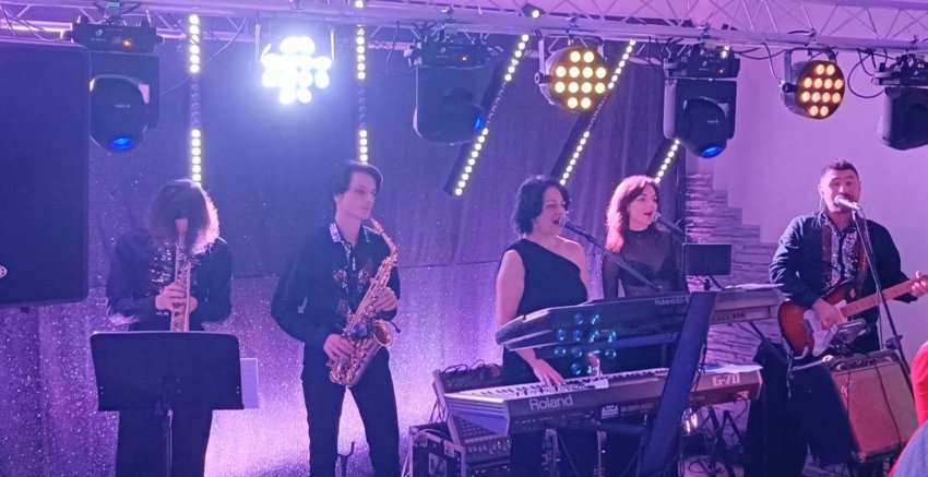 SUKCES BAND - grająca... - Ostrowiec Świętokrzyski