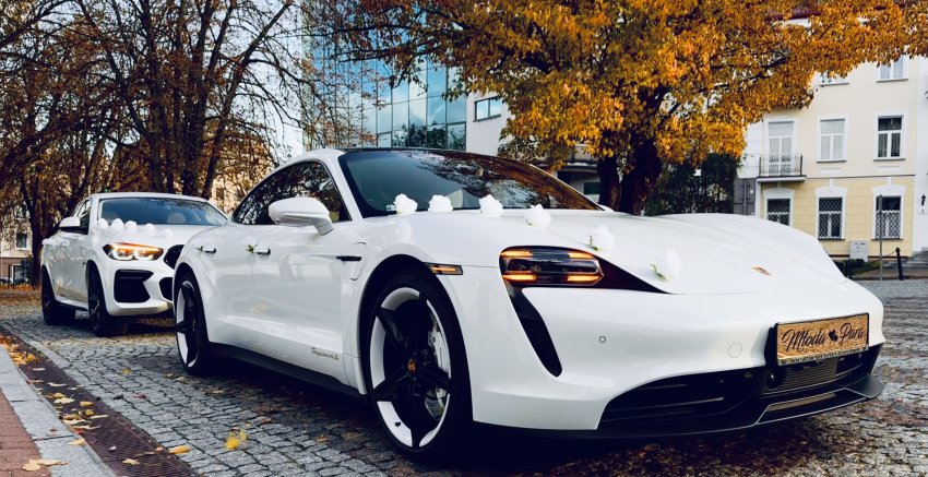 AUTA DO ŚLUBU PREMIUM... - Białystok