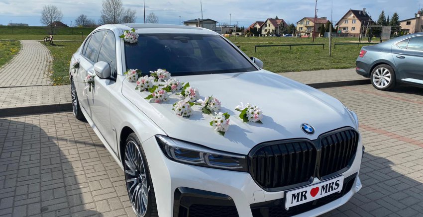 Auto do ślubu - najnowsze... - Gdynia