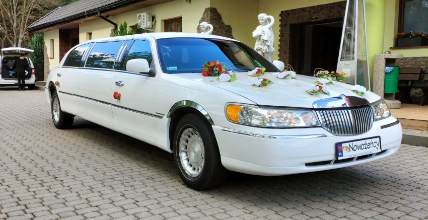 Limuzynarypin... - Rogowo 