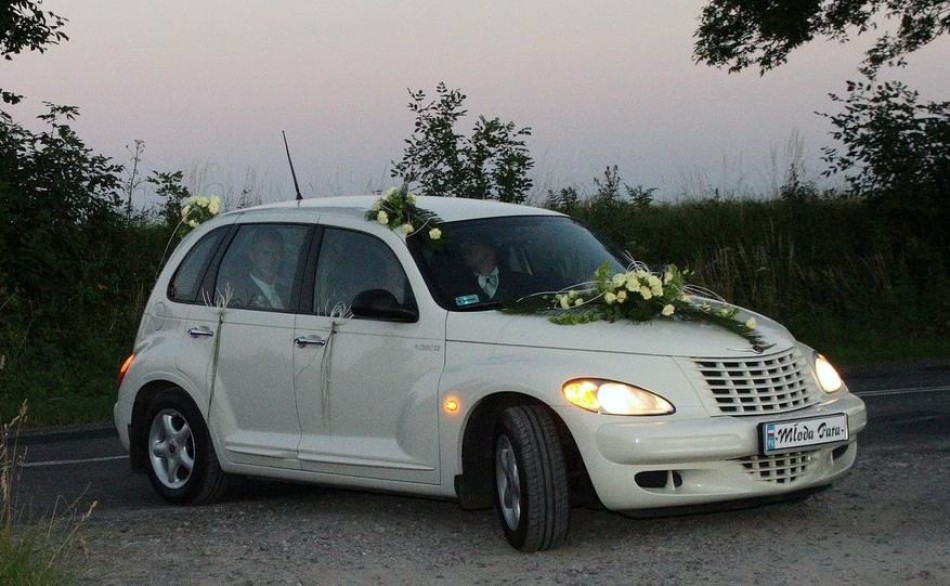 Chrysler Sebring, Chrysler PT Cruiser Auto do ślubu Katowice