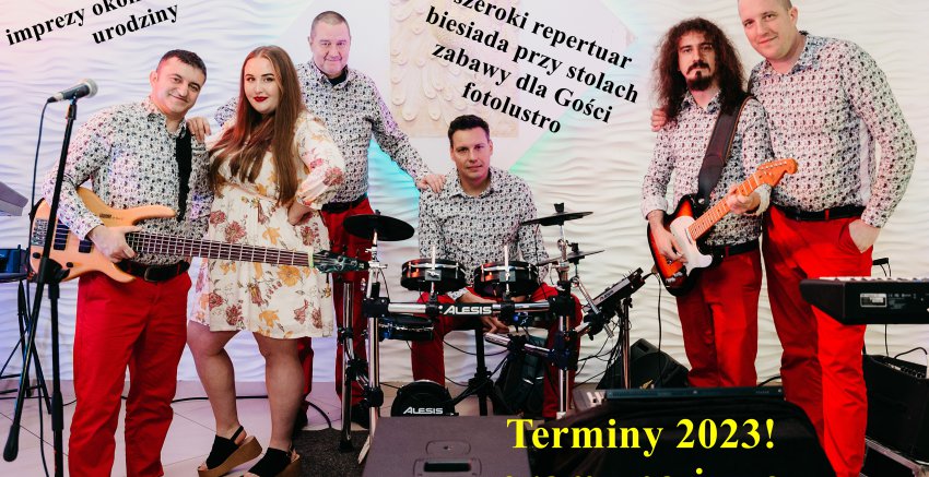 Zespół U-Dance  - Marki