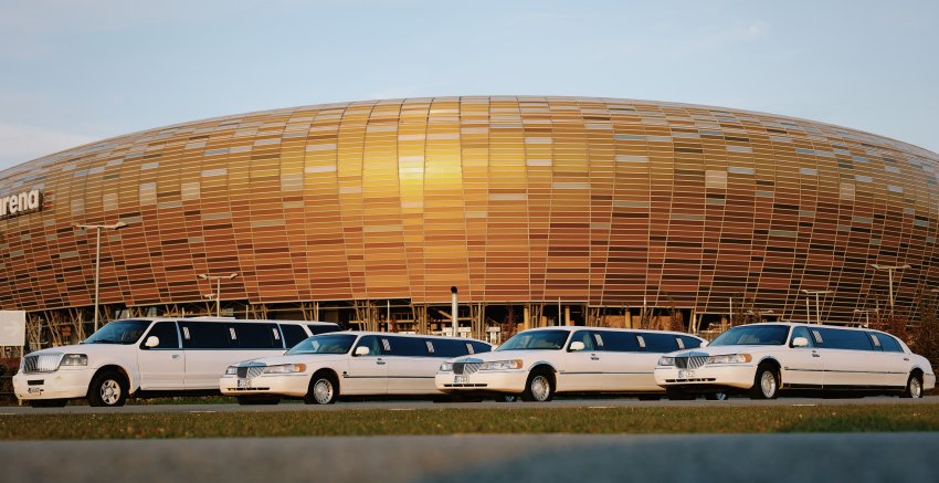 JeyJey Limo - luksusowe... - Gdańsk