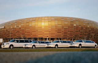 JeyJey Limo - luksusowe limuzyny na każdą okazję