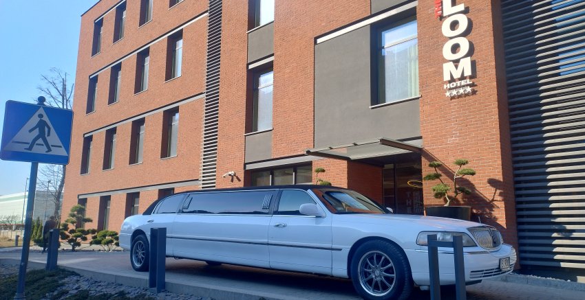 Wynajem Limuzyn Łódź 🥂 Auto... - Łódź