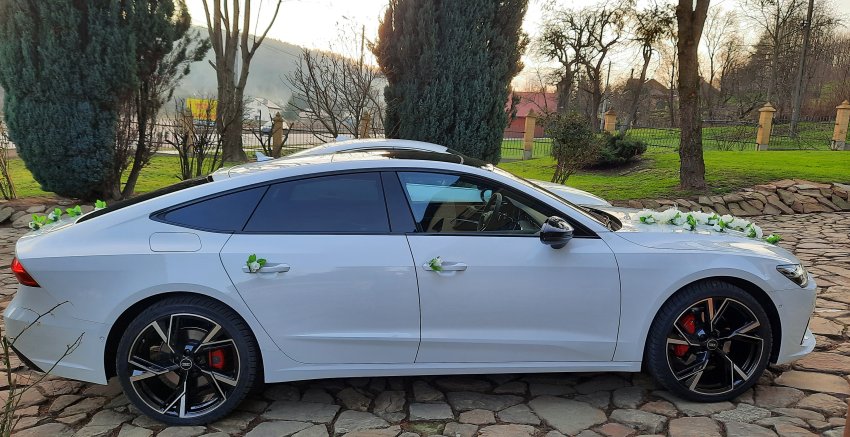 AUDI A 7 S-Line Sportback... - Rzeszów