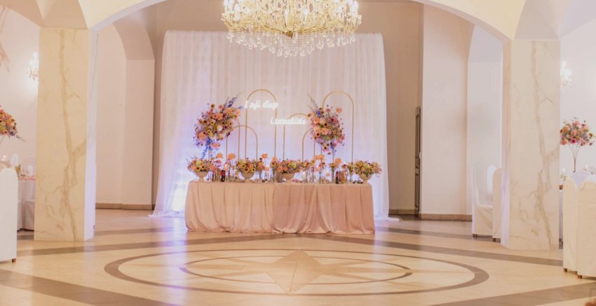 Dom Weselny Zamkowa - Leśniakowizna