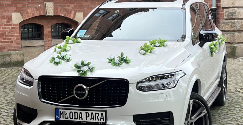VOLVO XC 90 T8 - Gdańsk