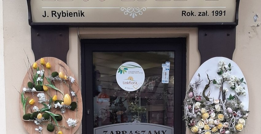 Ager Kwiaciarnia - Przemyśl