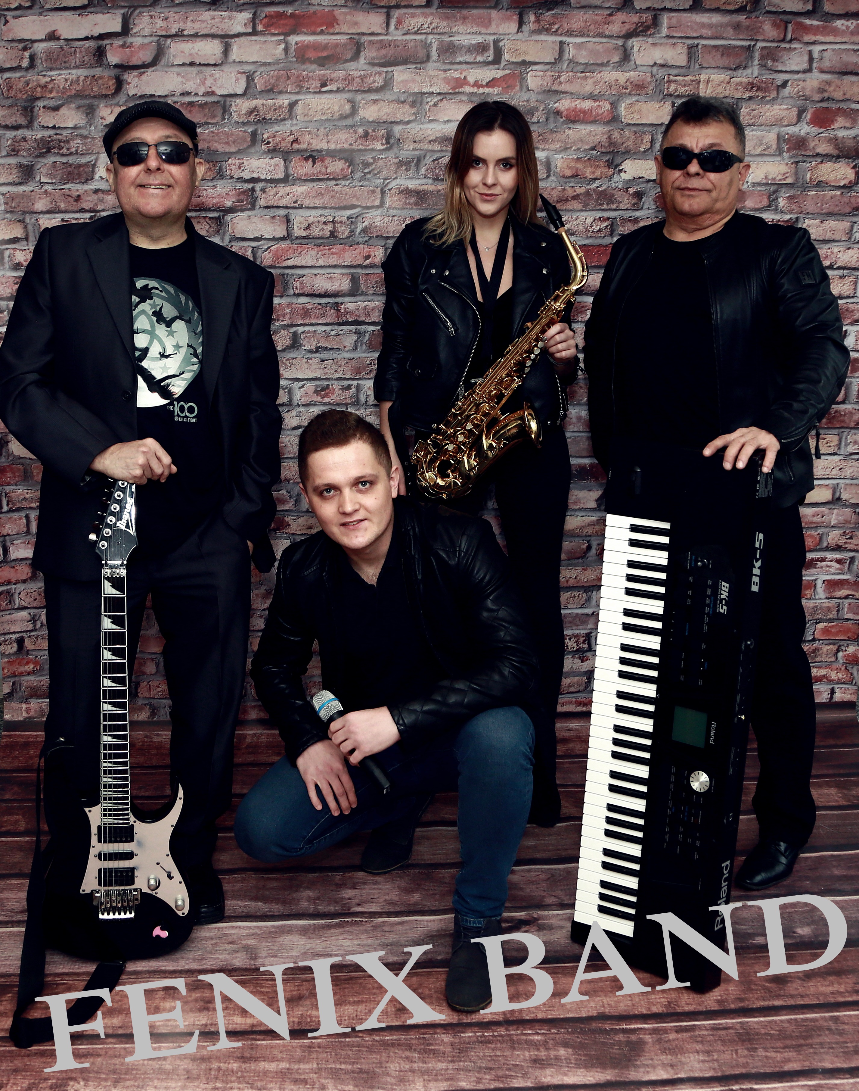 fenix bands