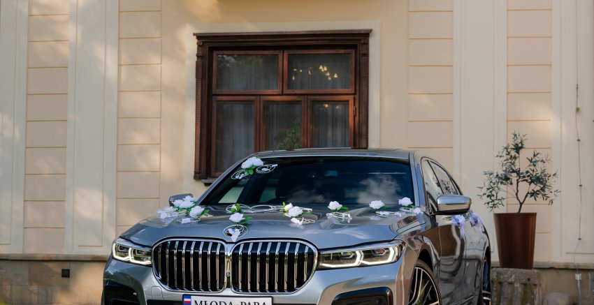 BMW G12 740Li - Rzeszów