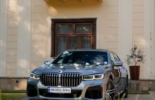BMW G12 740Li