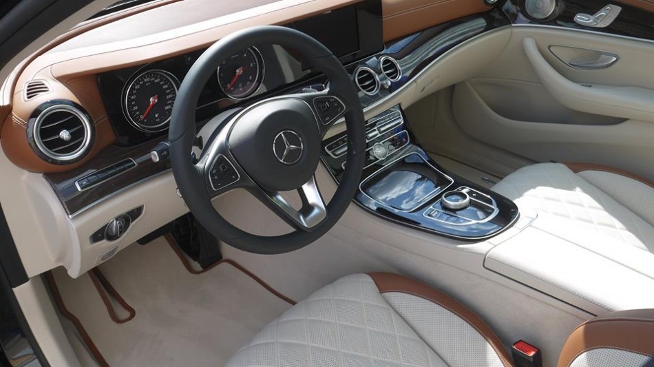Nowy Mercedes Eklasa w pakiecie AMG , Wielkopolska Auto