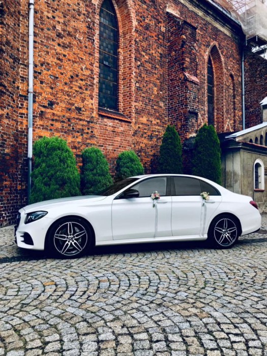 Luksusowe Mercedesy 2019r. 699899zł Białe limuzyny