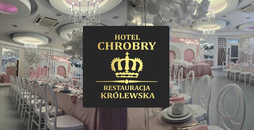 Hotel chrobry - Magia... - Topola królewska