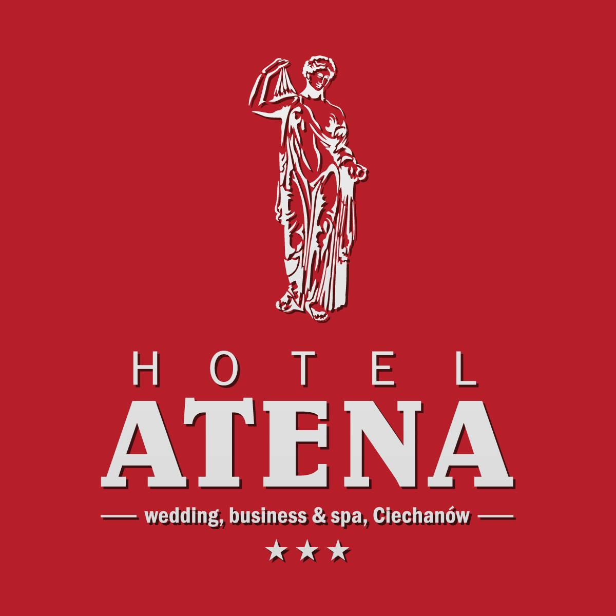 Hotel ATENA Wedding, Business & Spa Ciechanów - Sale weselne Ciechanów