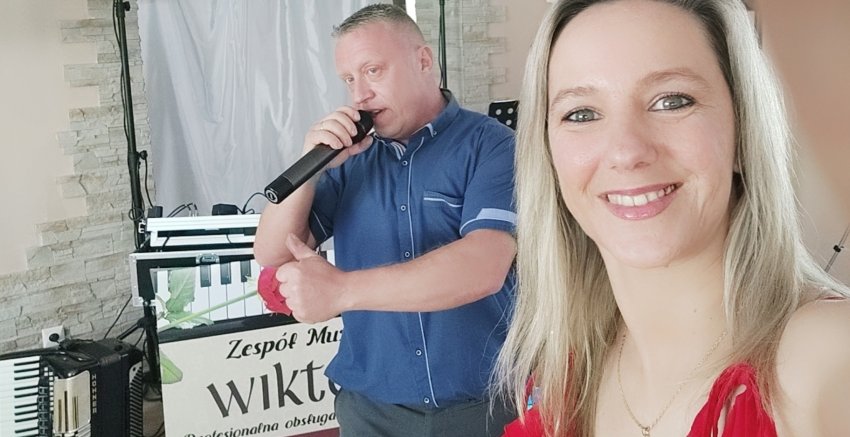 Zespół 🎤 WIKTORIA ✨✨✨✨✨ - Olsztyn