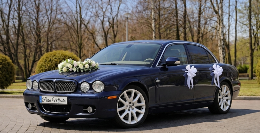 Auto do ślubu, samochód na... - Warszawa