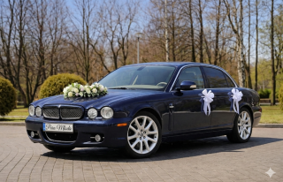 Auto do ślubu, samochód na wesele