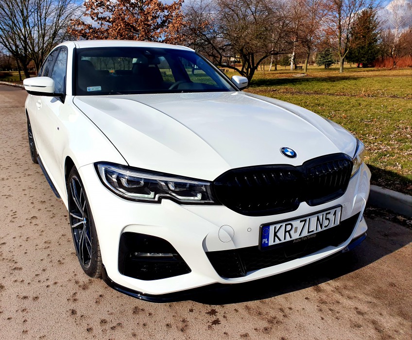 Luksusowe białe BMW do Ślubu! Najnowszy model 2020! Auto