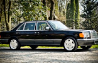 Gust i elegancja spod znaku Mercedesa