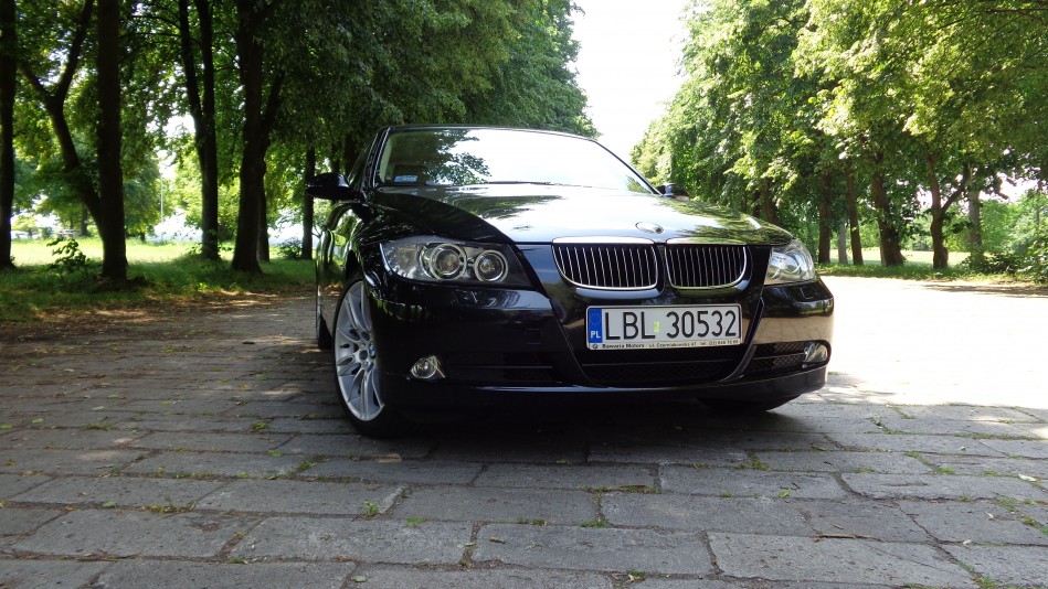 Ekskluzywna LIMUZYNA BMW 325i E90!!! Auto do ślubu Lublin