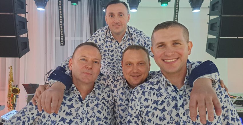 Zespół muzyczny DIWERS z... - Łowicz