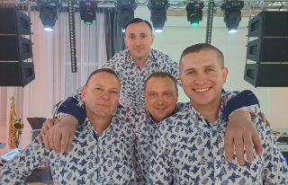 Zespół muzyczny DIWERS z Łowicza