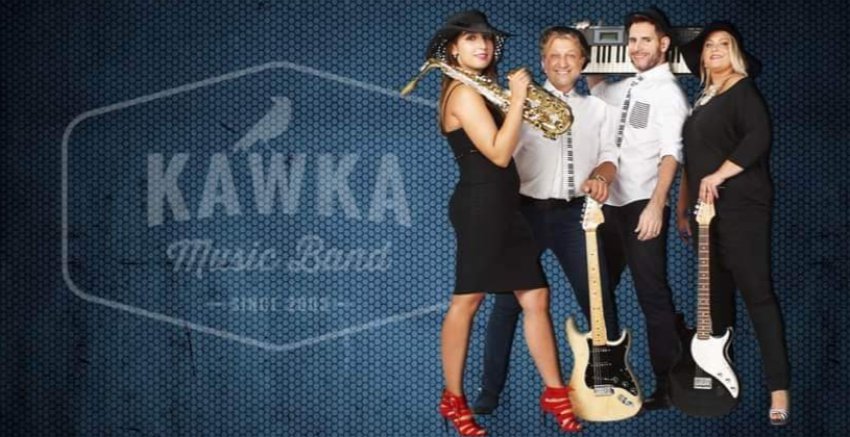 KAWKA MUSIC BAND |... - Warszawa