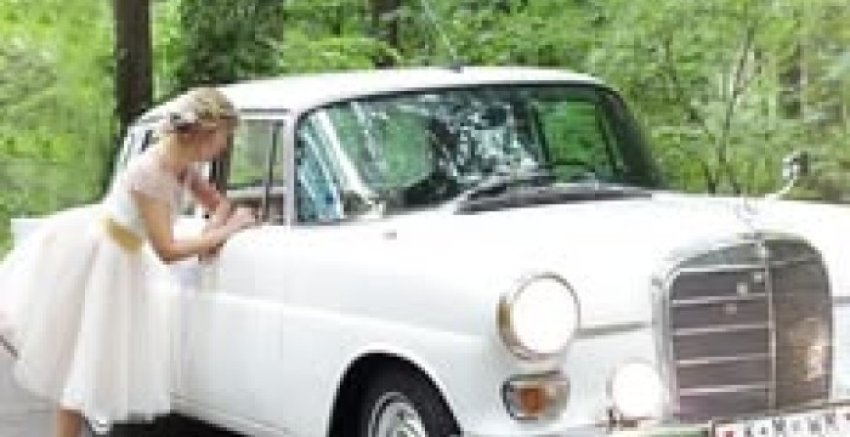 Mercedes W110... - Rybnik