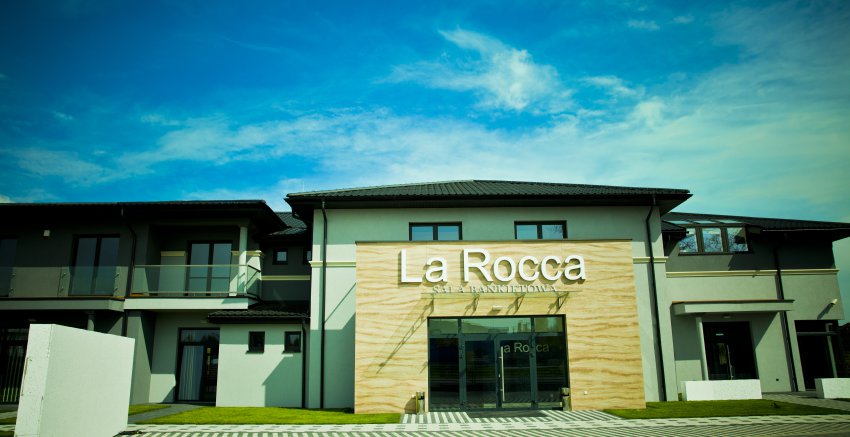 La Rocca Sala... - Aleksandrów Łódzki