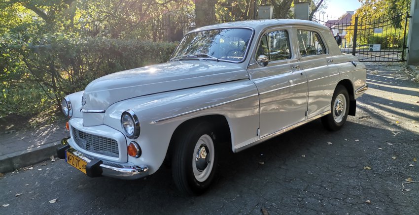 Warszawa 223 - śluby,... - Przasnysz