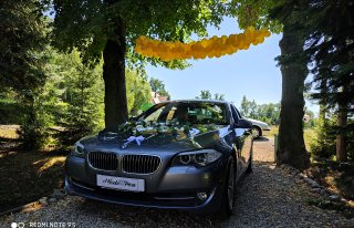 Ekskluzywnie do Ślubu - BMW