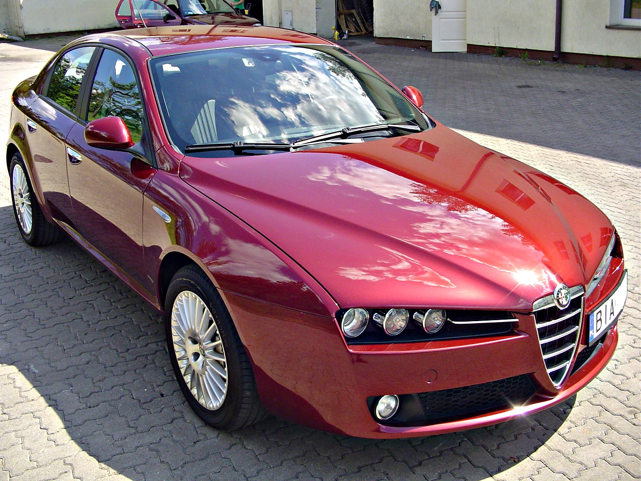 Alpha цвета. Alfa Romeo 159 Rosso. Alfa Romeo 152. Alfa Romeo Rosso Alfa. Альфа Ромео 1990.