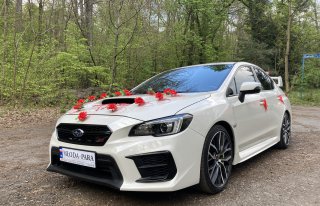 Subaru wrx sti