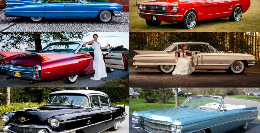 Auto Auta do Ślubu Samochód... - Poznań