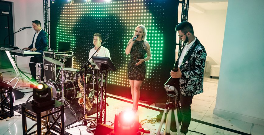 Zespół Muzyczny Qantes - Łuków