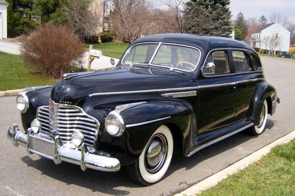 Buick Special 1941