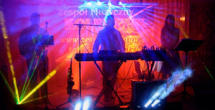 Zespół Muzyczny ⭐  Kolektyw  ⭐ - Śląsk, Małopolska