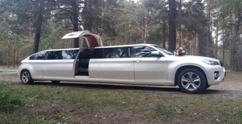 Samochód do ślubu, Limuzyna... - Warszawa