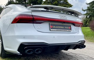 Audi A7 S-line. Najnowszy Model.