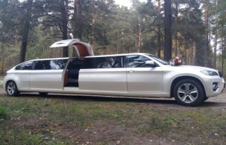 Samochód do ślubu, Limuzyna na wesele, Wynajem limuzyn 