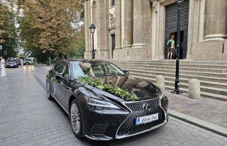 LEXUS LS, JAGUAR XF, Mercedes E Klasa