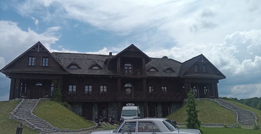 Mercedes do ślubu, auto do... - Zamość