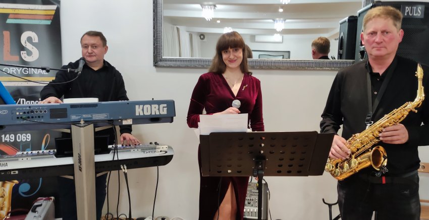 Zespół muzyczny " PULS... - Jankowice