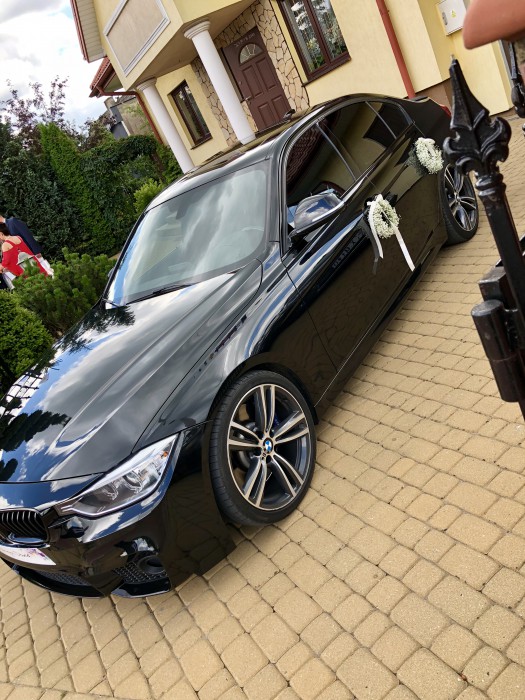 Auto do ślubu piękne BMW NAJTAŃSZE CENY Auto do ślubu