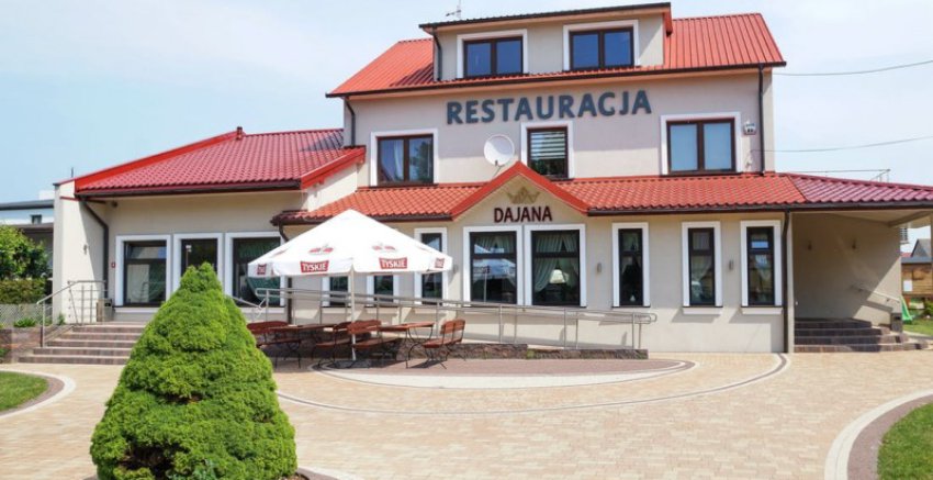 Restauracja Dajana - Bełchatów